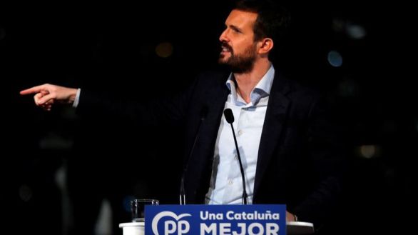 Casado exige a Sánchez 