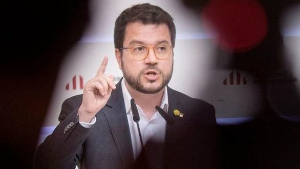 Primera reunión ERC-JxCat: 