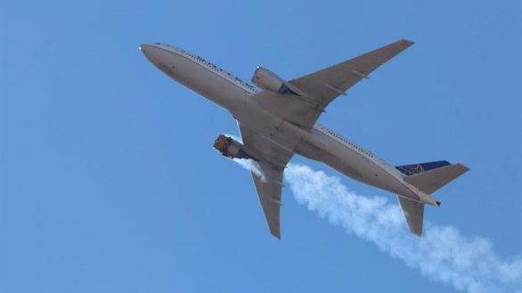 Boeing recomienda suspender los vuelos del modelo 777 tras el accidente