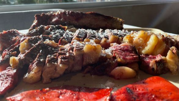 El Asador del Abad, una suculenta tentación para el público más carnívoro
