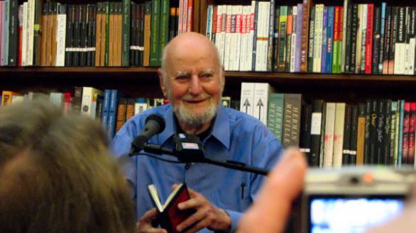 Fallece Lawrence Ferlinghetti, último representante de la generación Beat