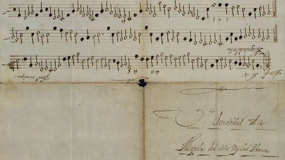 Hallado un manuscrito inédito de El Amor enamorado , de Lope de Vega