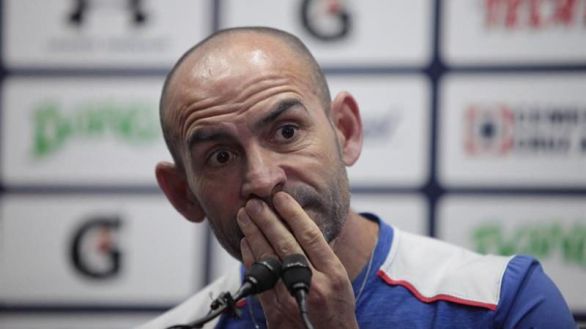 Así salvó la vida a un golfista el entrenador Paco Jémez