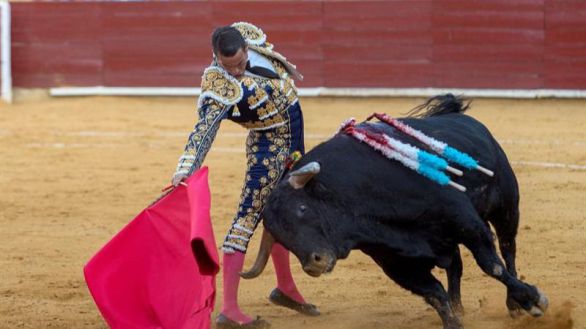 El Supremo descarta que la faena de un torero pueda registrarse como obra de arte