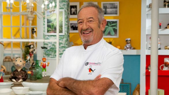 Antena 3 sigue en racha y suma récord de Karlos Arguiñano