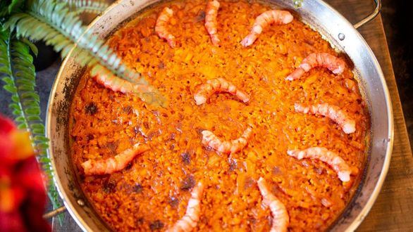 Mar y Tierra, cocina mediterránea elaborada con la mejor materia prima