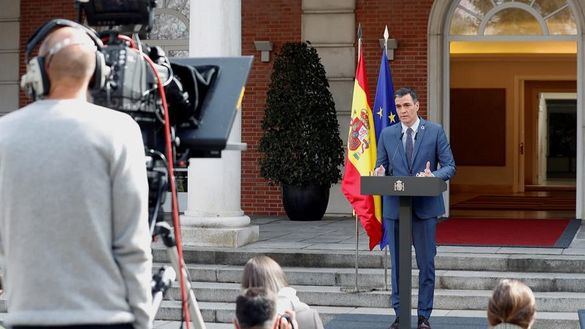 Sánchez y Casado se acusan mutuamente de bloquear la renovación del CGPJ