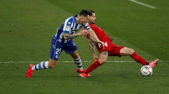 Osasuna respira en Mendizorroza y complica al Alavés | 0-1