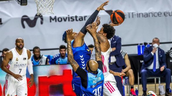 ACB. Vuelven a saltar las alarmas en el Real Madrid: Thompkins se lesiona