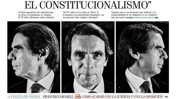 Las portadas de los diarios de este domingo