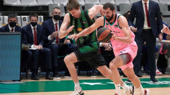 ACB. El Barcelona prosigue la persecución del Real Madrid