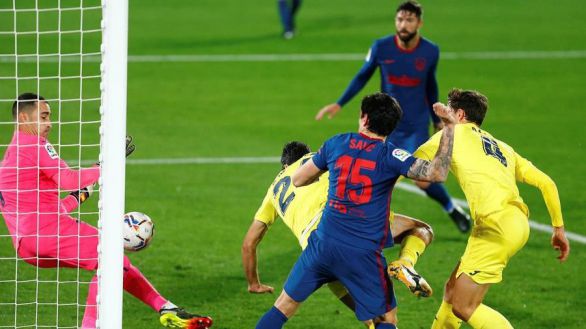 El Atlético arranca una victoria de oro al Villarreal | 0-2