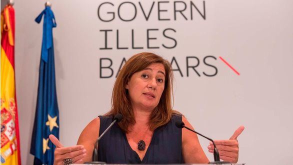 Armengol expropia 56 viviendas de propietarios privados para alquiler social