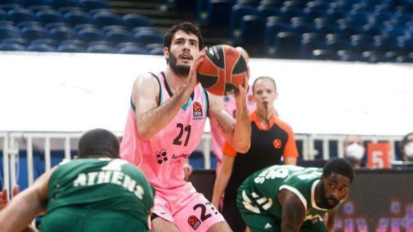 Euroliga. El Barcelona conquista Atenas y refuerza su liderato | 77-85