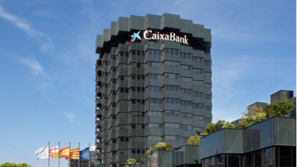 La actividad de CaixaBank aportó 9.611 millones de euros a la economía española en 2020
