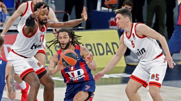 Euroliga. El Baskonia arrasa al Olympiacos | 91-66