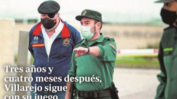 Las portadas de los periódicos de este jueves 4 de marzo