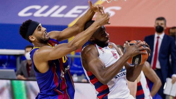 Euroliga. El Barcelona minimiza las esperanzas del Baskonia |71-57