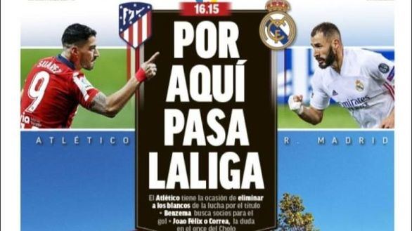 Las portadas de los periódicos de este domingo 7 de marzo