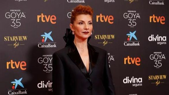 Najwa Nimri se disculpa por agredir a varios periodistas: 