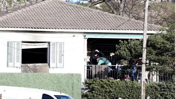 Fausto, el presunto homicida de El Molar, tenía dos armas en casa y licencia de caza