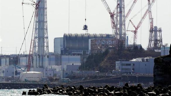 El agua radiactiva de la central de Fukushima, un problema urgente diez años después