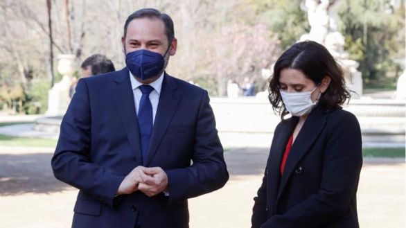 Ábalos reconoce que el adelanto electoral de Ayuso no sorprendió al PSOE