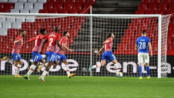 Liga Europa. El Granada toma ventaja ante el Molde |2-0