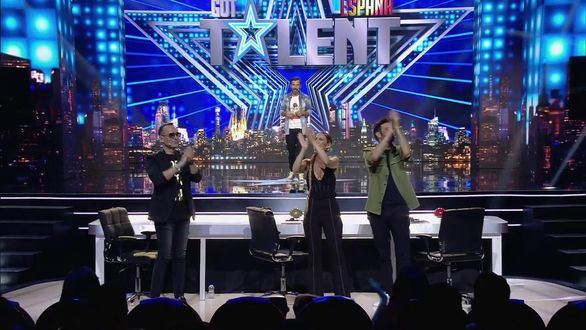 Got Talent gana en la noche del viernes pese al buen estreno de ¿Quién quiere ser millonario?