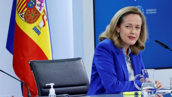 Calviño cree que la inestabilidad política de Madrid y Cataluña no afectará a los fondos europeos