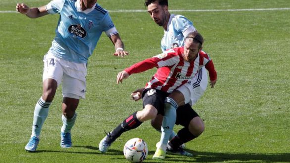 Athletic y Celta se anulan y nublan sus aspiraciones europeas | 0-0