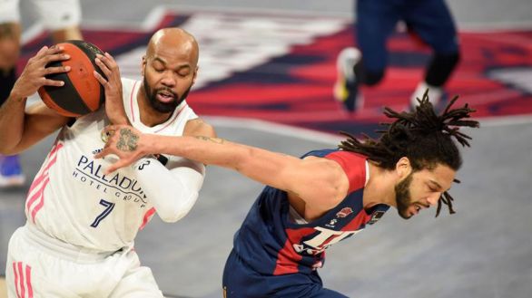 ACB. El Real Madrid vuelve a ser intratable... en España