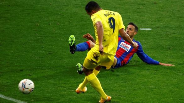 El Villarreal castiga al Eibar y mira hacia Europa | 1-3