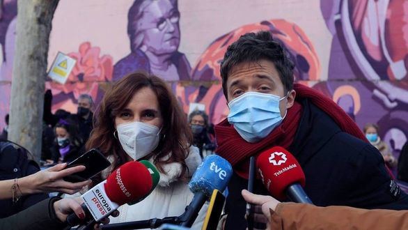 El partido de Errejón dará la batalla a Iglesias en las elecciones de la Comunidad de Madrid