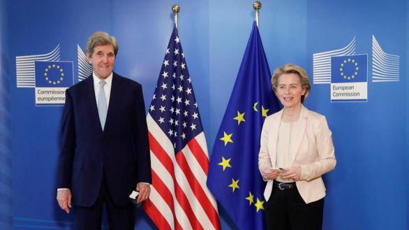 La alianza transatlántica ya está en los fogones de la UE y Estados Unidos