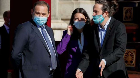 Podemos carga contra el PSOE por 