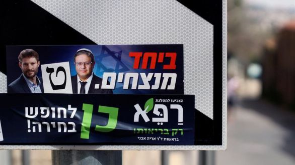 Israel se enfrenta a sus cuartas elecciones en dos años sin garantías de desbloqueo