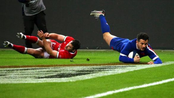 VI Naciones. La agonía de Francia frena a Gales en un final espectacular