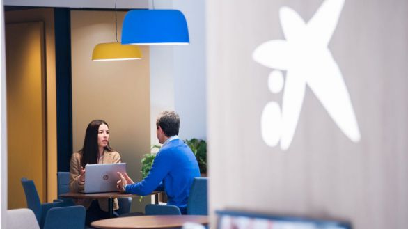 CaixaBank, reconocida por su apoyo a las empresas durante la crisis de la Covid-19 por Global Finance