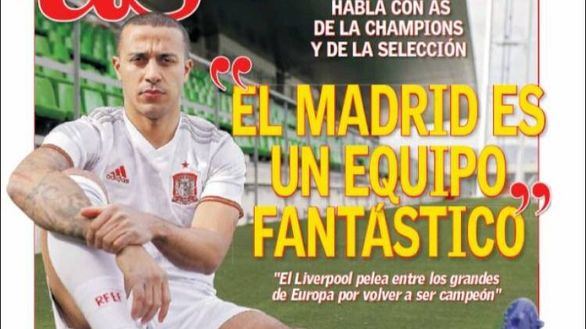 Las portadas de los periódicos de este martes