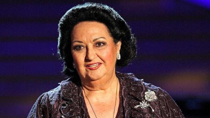 Editan el disco póstumo de Montserrat Caballé