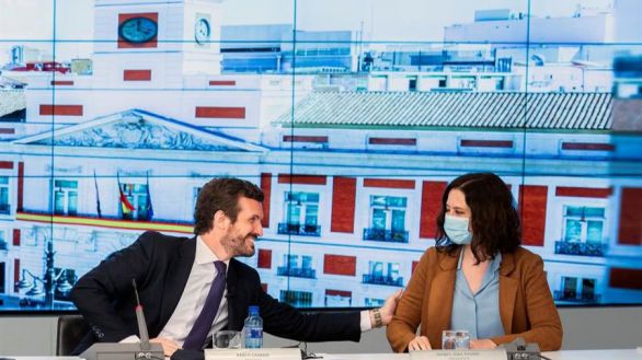 Pablo Casado: 