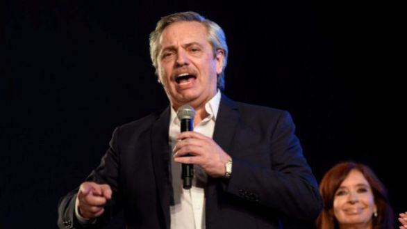 El peronista Alberto Fernández se alinea con Maduro y retira a Argentina del Grupo Lima