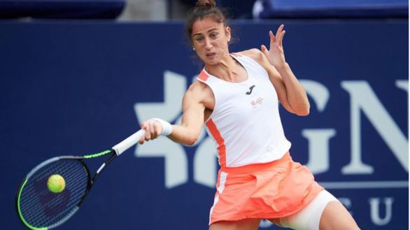 WTA 1000 Miami. Sorribes tira de épica para avanzar a segunda ronda