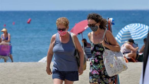 Los españoles viajaron un 47,6% menos en 2020 y recortaron el gasto un 56%