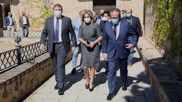 Toledo albergará el Museo Postal de Correos con una colección de más de 8.000 piezas