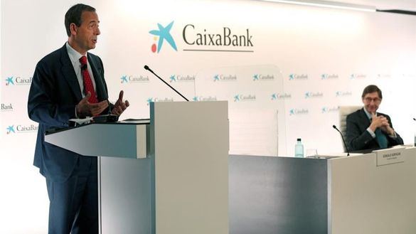 CaixaBank culmina los trámites legales de la fusión con Bankia