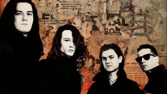 Netflix estrenará un documental de Héroes del Silencio el 23 de abril