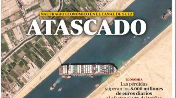 Las portadas de este sábado, 27 de marzo