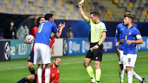 Europeo sub21. España choca con la Italia más italiana | 0-0